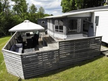 Villavagn Rapidhome Lodge 872 -2019 på Fossens Camping