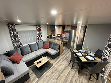 Rapidhome 2023, Elite 1040 villavagn
