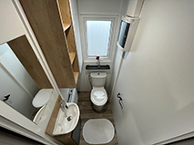 RapidhomeElite 1049 2023 villavagn – toalett