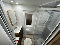 RapidhomeElite 1153 2023 villavagn – badrum