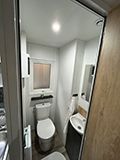 RapidhomeElite 1153 2023 villavagn – toalett