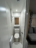 RapidhomeLodge 770 2023 villavagn – toalett