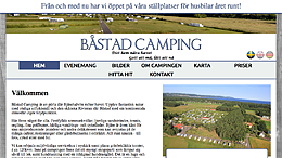 Länk till Båstad Camping