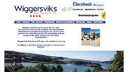Länk till Wiggersviks Camping